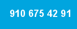910 675 42 91 910 675 42 91